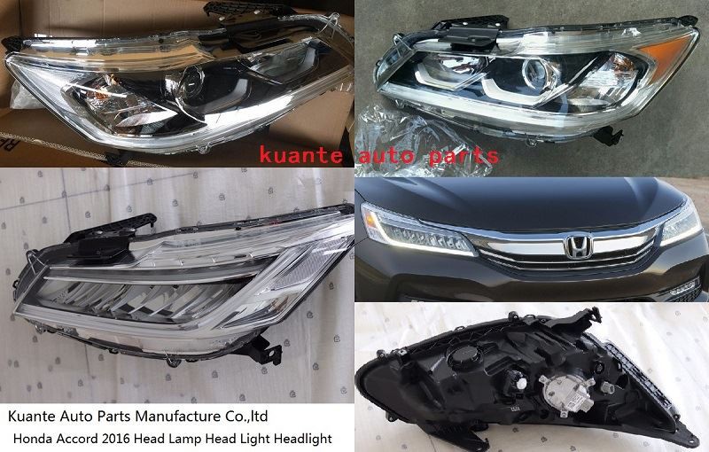 11,Head Lamp-大灯-1