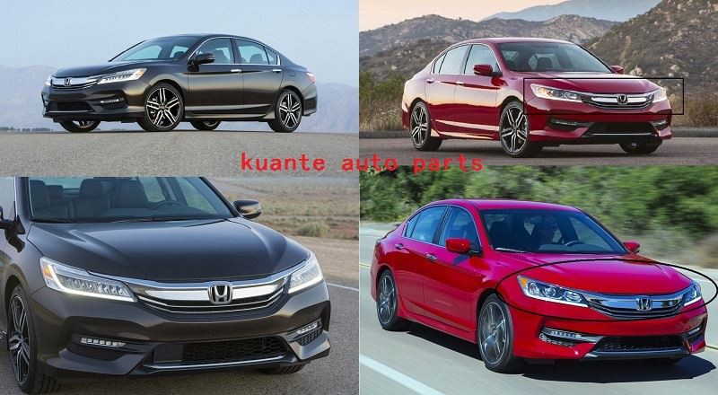 12 Honda Accord 2016 High USA