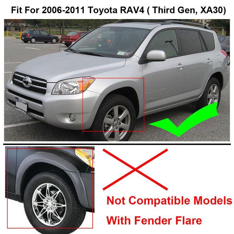 RAV4 parts for Toyota RAV4 2006-2012