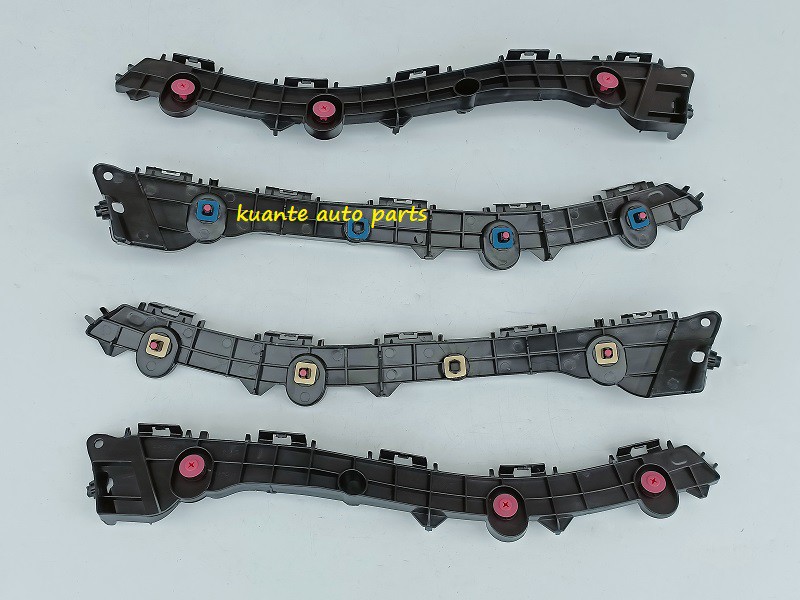 RX350 rear bumper bracket