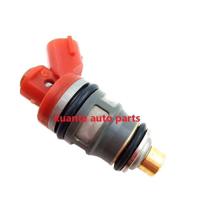 2325076020 23209-76020 Denso injector nozzle for Toyota Previa 1996-1997 2.4L Estima TCR10 TCR20