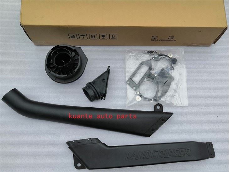 อุปกรณ์ 4X4 รถดําน้ําตื้นสําหรับ Landcruiser Hzj79 79 ชุดที่ดินล่องเรือดําน้ําตื้น