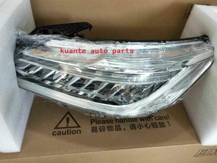 ไฟหน้ารถยนต์สำหรับ Honda Accord 2016 33100-T2J-H71 33150-T2J-H71