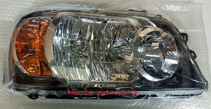 Car Head Lamps For Toyota Highlander 2005-2007 81130-48280 81170-48280