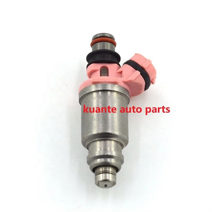 Denso หัวฉีดหัวฉีด 23209-74080 สำหรับ Toyota 92-97 Land Cruiser สำหรับ Lexus 96-98 LX450 4.5L 2320974080
