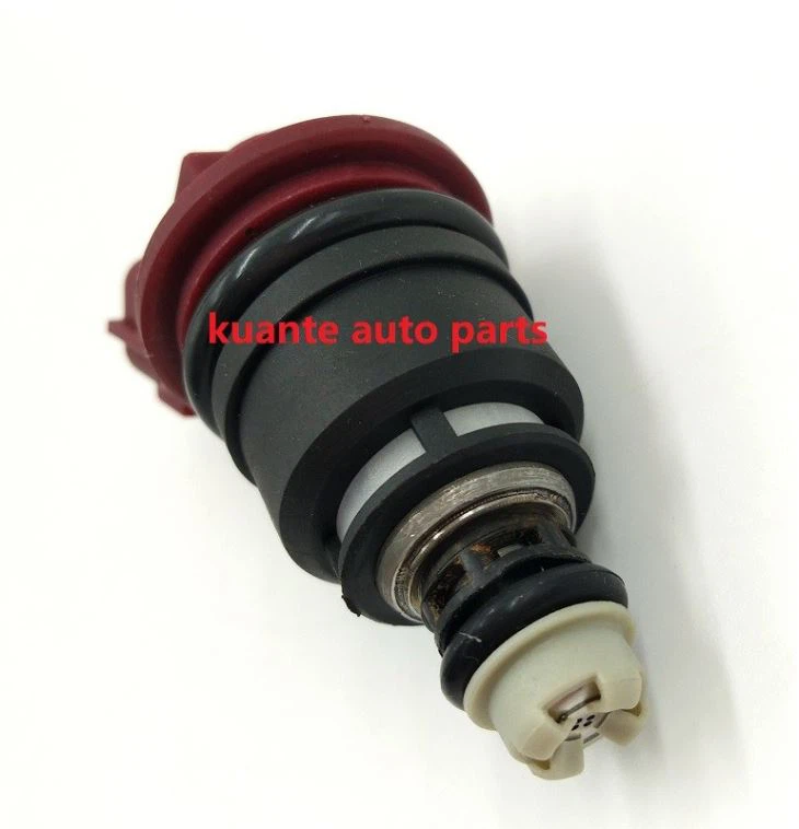Engine Car Parts 16600-RR544 4pcs Fuel Injector 2pin Nozzle For Nismo Nissan Silvia 200sx S13 S14 S15 SR20DET RR544