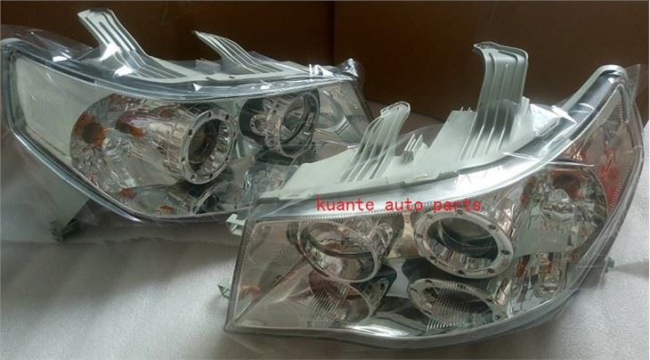 FAW Head Lamp For FAW Weizhi V2 V5 Headlight