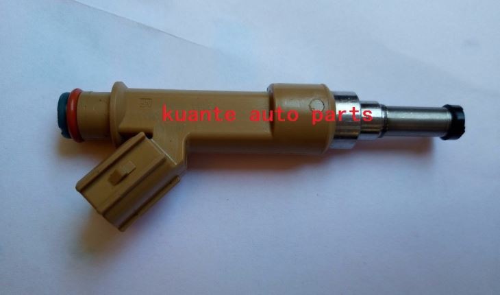 หัวฉีดเชื้อเพลิงทดแทนสำหรับ Toyota Corolla 23209-39146 23250-39145