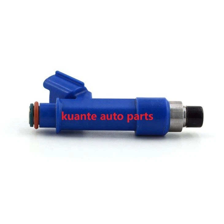 Kuante Auto Parts Fuel Injector Nozzle 23209-21040 For Toyota Corolla NZE141 1.8L Yaris 1.5L 23250-21040 Replacement