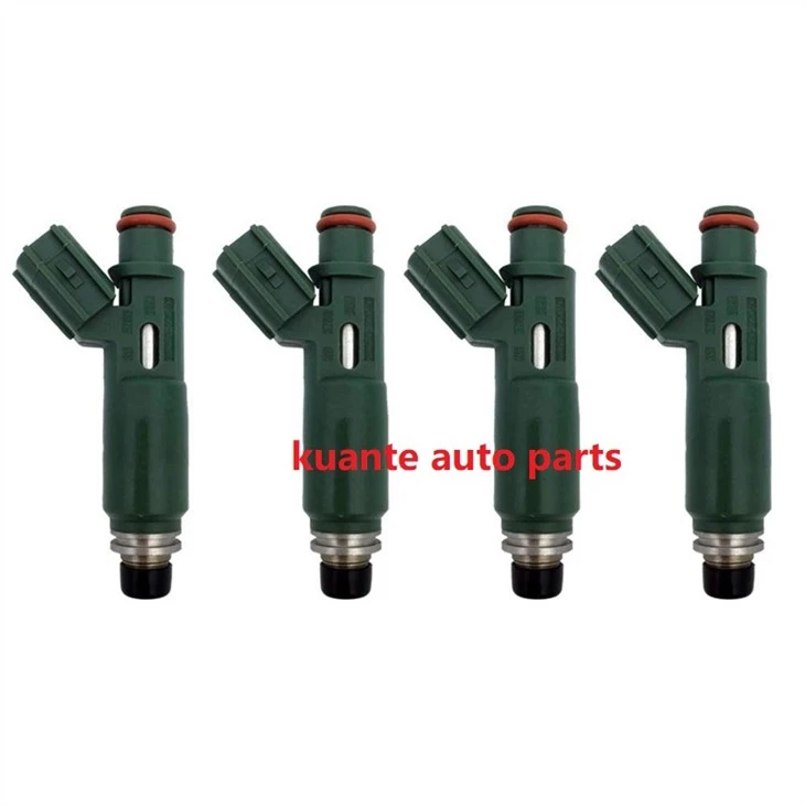 หัวฉีดหัวฉีดเดิม 23250-22040 สำหรับ Corolla สำหรับ Matrix สำหรับ Celica OEM 23250-0D040 23209-22040