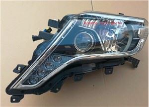 หัวโคมไฟรถเหมาะสําหรับโตโยต้า Prado GRJ150 FJ150 2014