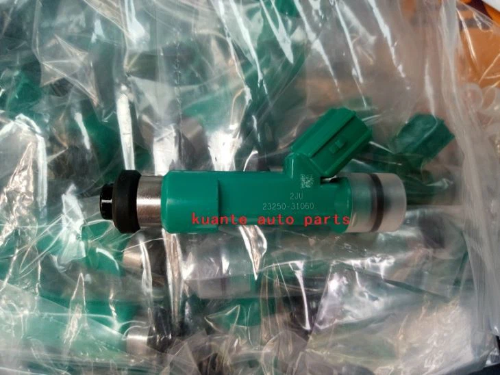 Toyota Landcruiser Prado Fuel Injector 23209-39075 23250-31060
