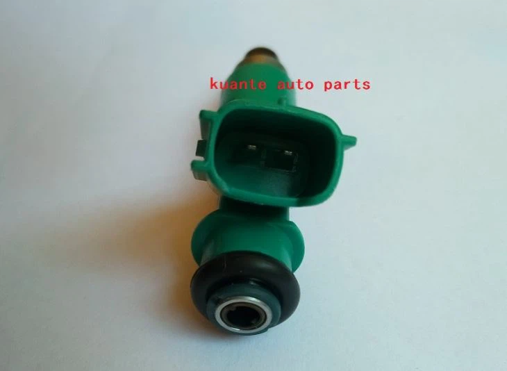 หัวฉีดเชื้อเพลิงทดแทนสำหรับ Toyota Landcruiser Prado 23209-39075 23250-31060