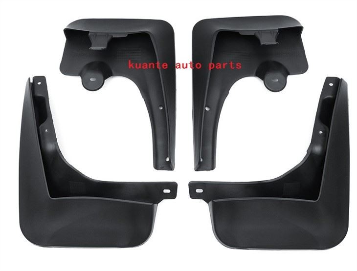 Car Mud Flaps For BMW 5 Series F10 2011-2016