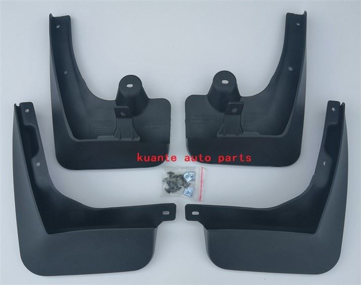 Car Mud Flaps For BMW 5 Series F10 2011-2016