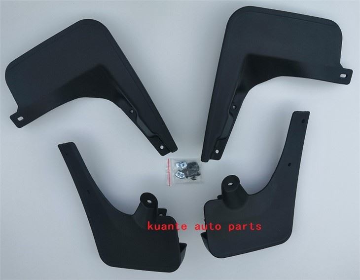 Car Mud Flaps For BMW 5 Series F10 2011-2016