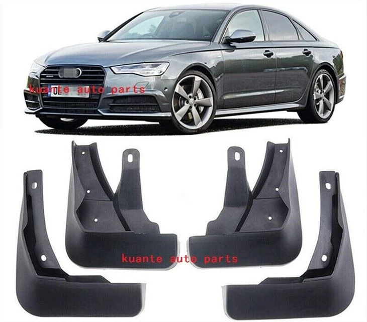 ขายส่งบังโคลน บังโคลน Audi A6 A6L C7 2016 2017 2018 สำหรับการปกป้องยานพาหนะ