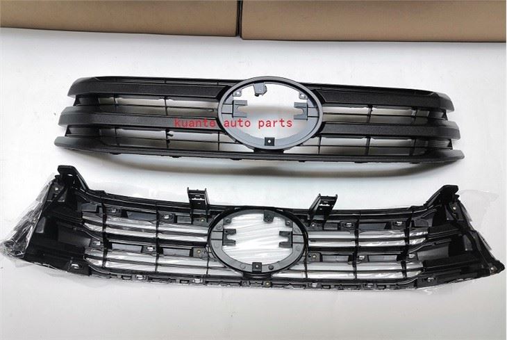 Car Spare Parts Front Radiator Grille For Revo 2015 53100-0K510
