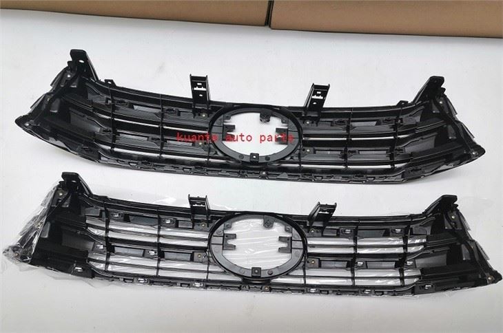 Car Spare Parts Front Radiator Grille For Revo 2015 53100-0K510