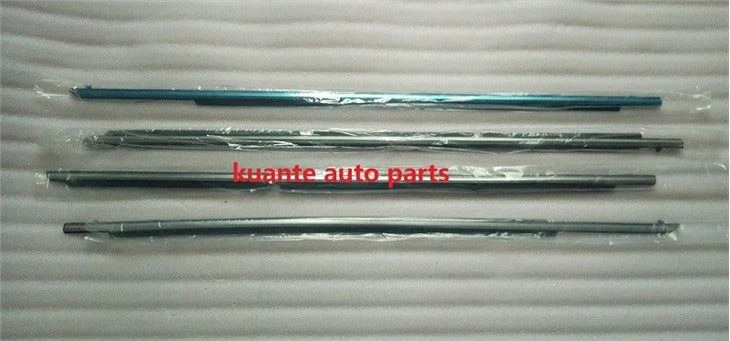 belt molding window weatherstrip for Toyota camry 2007