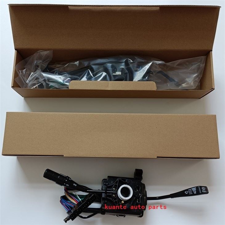 สวิตช์ไฟเลี้ยวแบบผสมสำหรับ Toyota Landcruiser FJ75 1985-1992 84310-60560 LHD