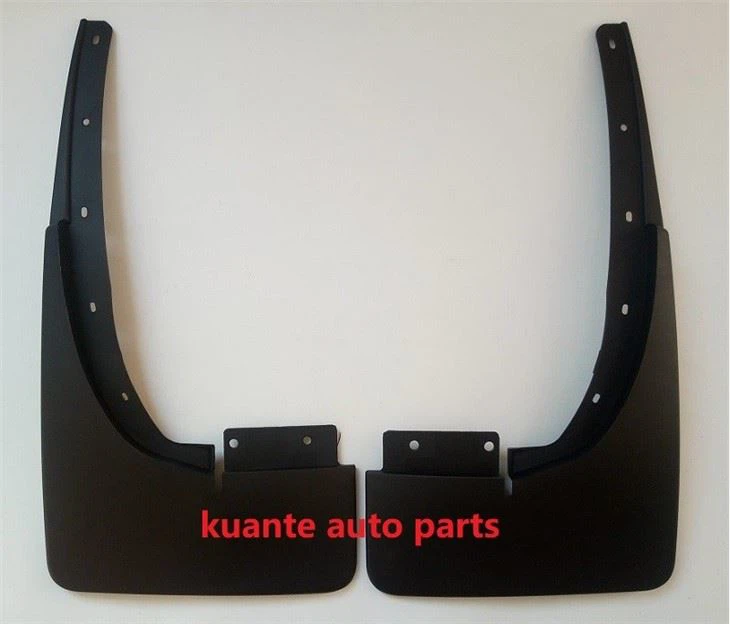 ford ranger front mud flaps