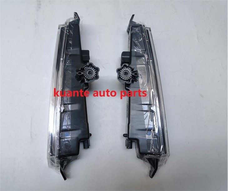crv fog light assy