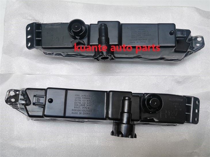 Front bumper Led fog light