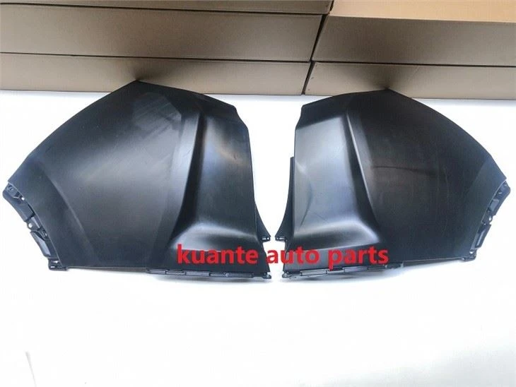 Honda CRV Rear Bumper Side End Extension