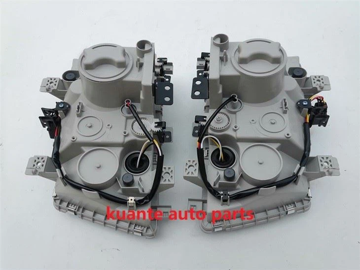 head lamp for Mitsubishi Canter 2005
