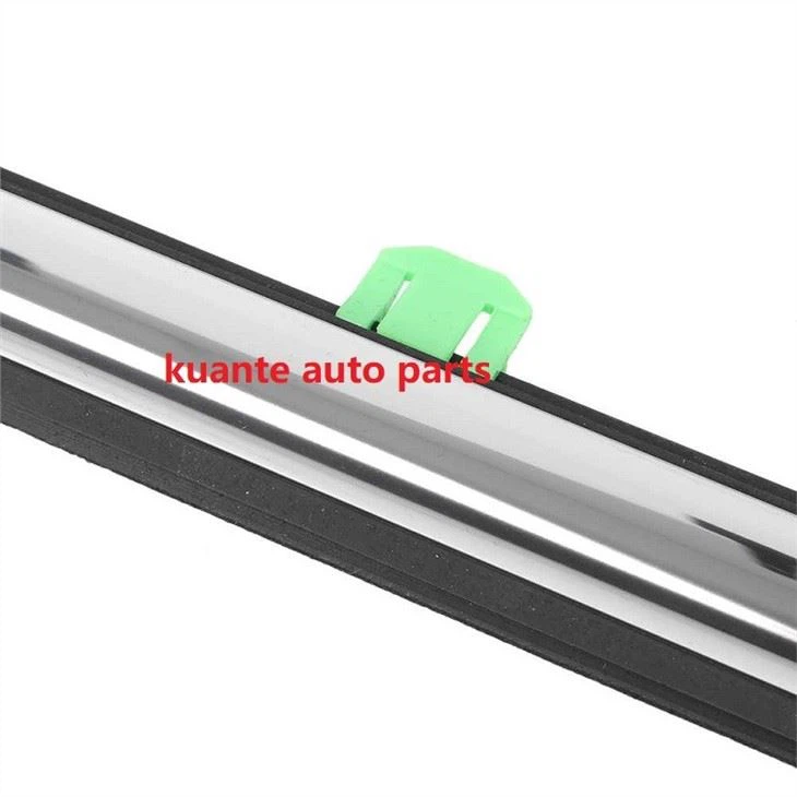 CRV Weatherstrip Seal Belt replacement