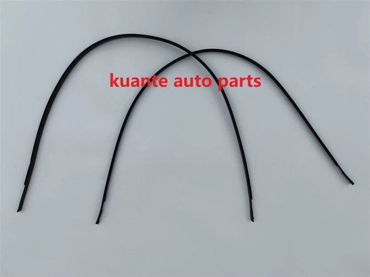 Rubber Moulding trim Car Roof Edge Seal Strip
