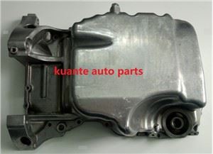 ชิ้นส่วนเครื่องยนต์รถยนต์ Honda อ่างน้ำมันเครื่องสำหรับ Accord 2013-2017 11200-5A2-A00