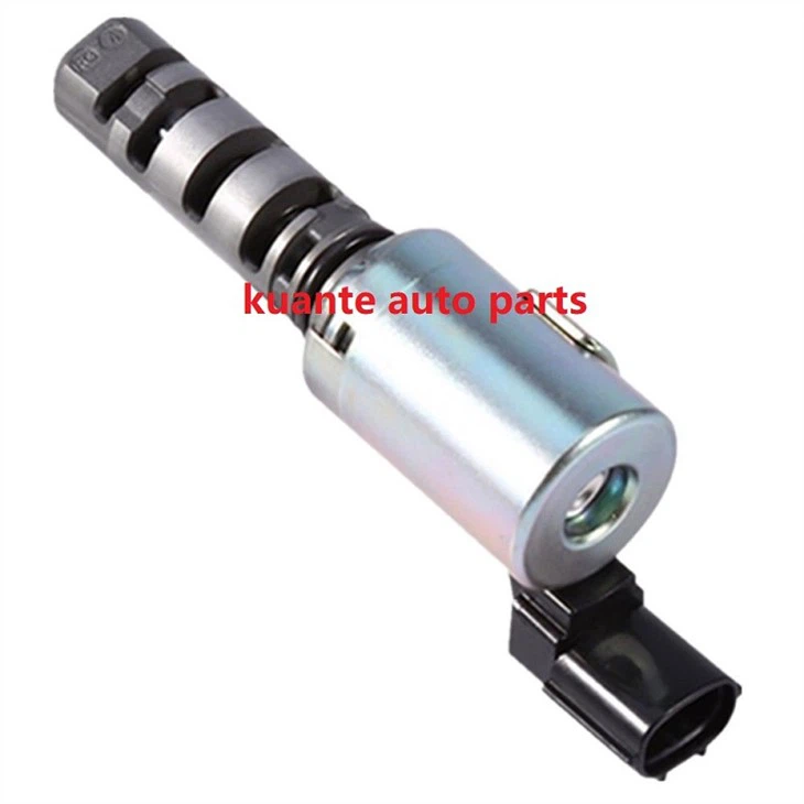 โซลินอยด์ VVT วาล์วขดลวดแม่เหล็กไฟฟ้าแบบแปรผัน 15330-21011 วาล์ว VVT สําหรับโตโยต้า