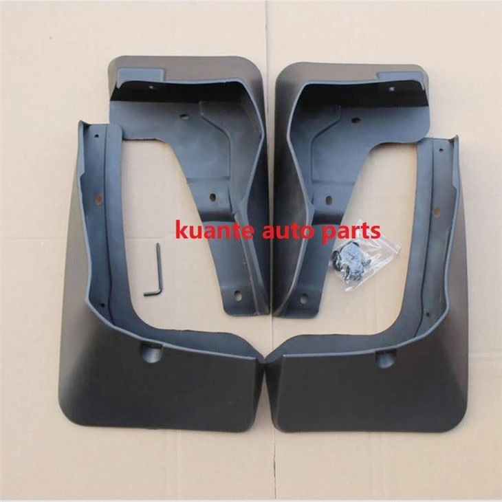 แผ่นกันโคลนสำหรับ Toyota Rav4 สำหรับ Toyota RAV4 2016-2018