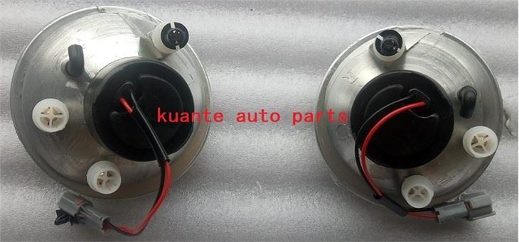 Wholesale Custom 2003 Toyota Highlander Fog Lights