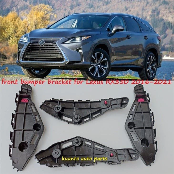 front bumper bracket for RX350 2018