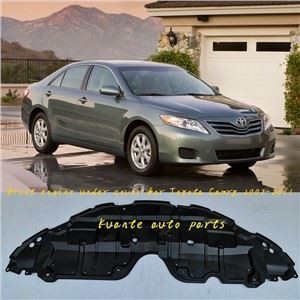 เครื่องยนต์ Camry 2007 ใต้ฝาครอบ