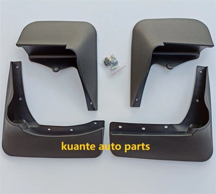 toyota hilux mud guards for wholesale