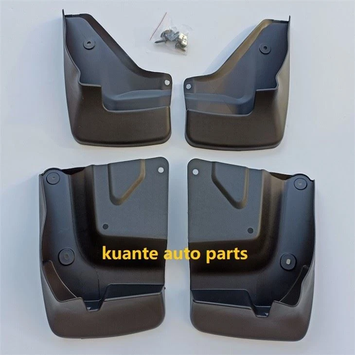 car mudguard for Toyota hiace 200