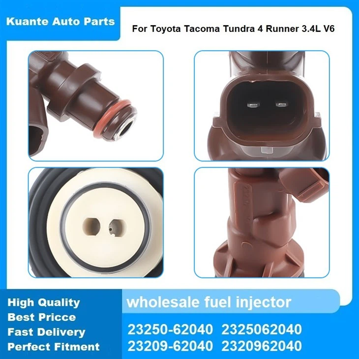 Wholesale Fuel injector  23209-62040